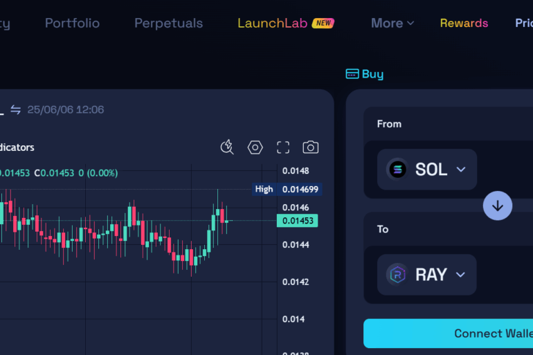Raydium DEX review